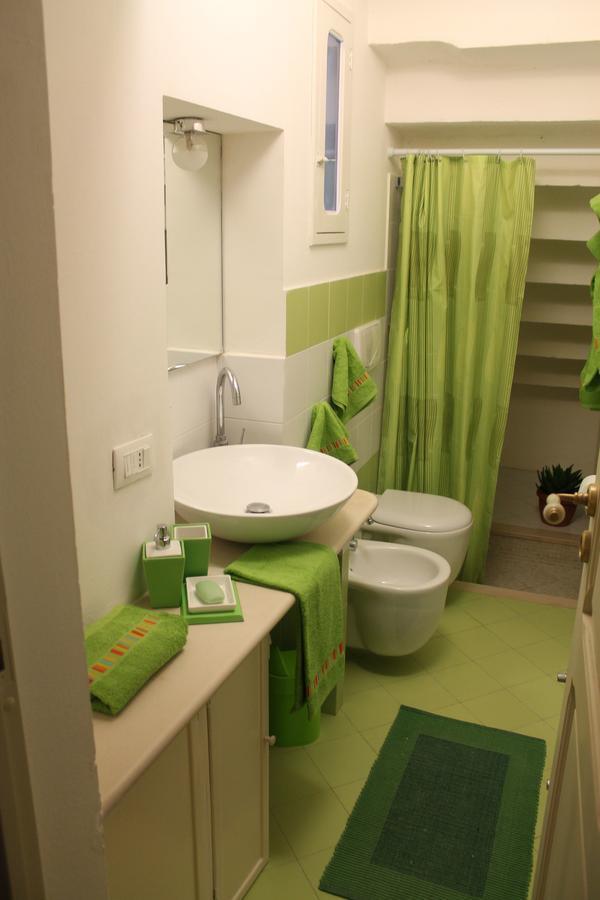 Lu Focalire Bed & Breakfast Montesano Salentino Rom bilde