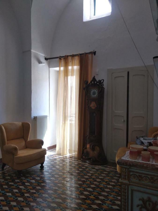 Lu Focalire Bed & Breakfast Montesano Salentino Eksteriør bilde